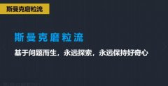 斯曼克磨粒流，不只是磨粒流！